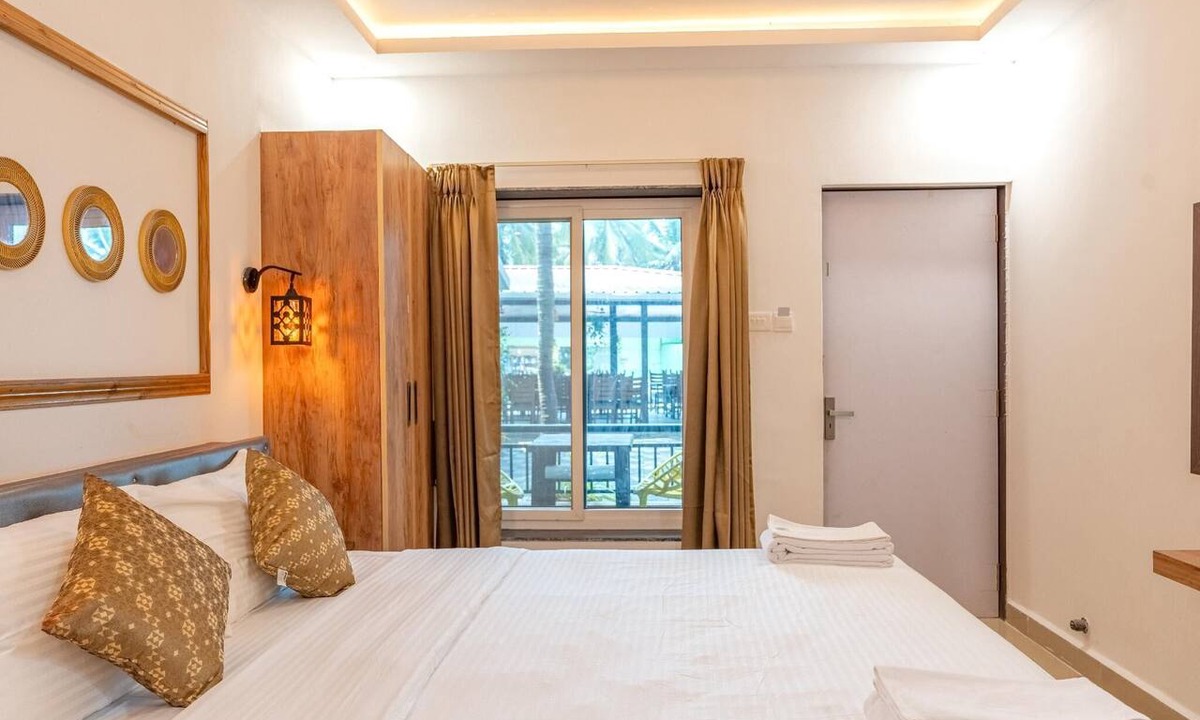 Agonda Hotel | Rio De Grande