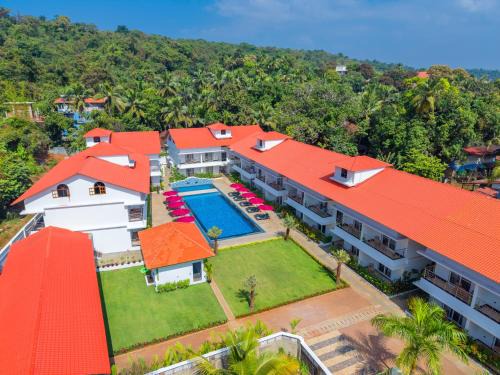 Baga Hotel | River Deck Baga Beach Front