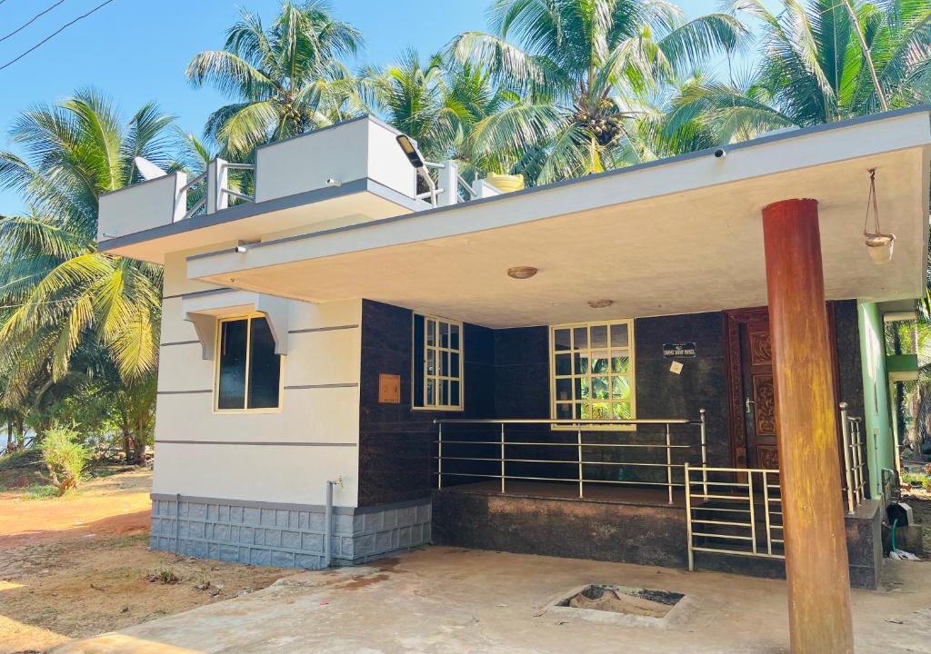 Tonse West Apartment | River side “low tide homestay “