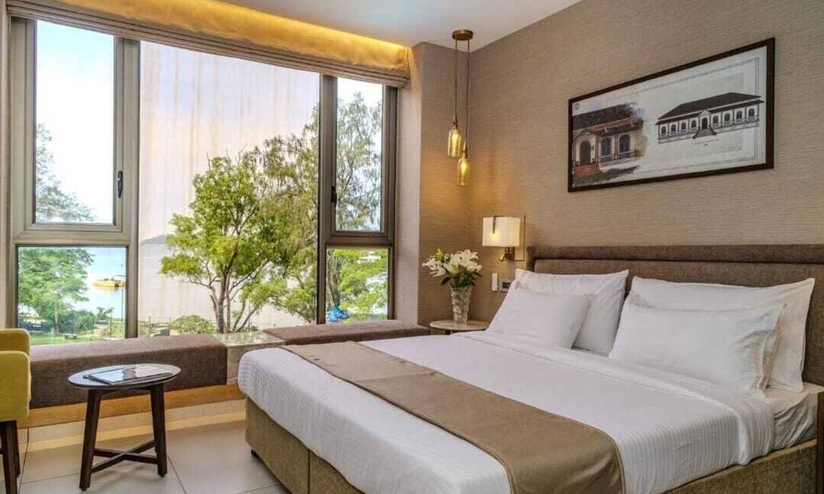 Panaji Hotel | River Side Suites at Panjim Gymkhana