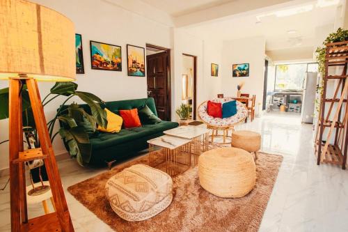 Kudal Apartment | RiverFace 2 Bedroom cozy Apartment