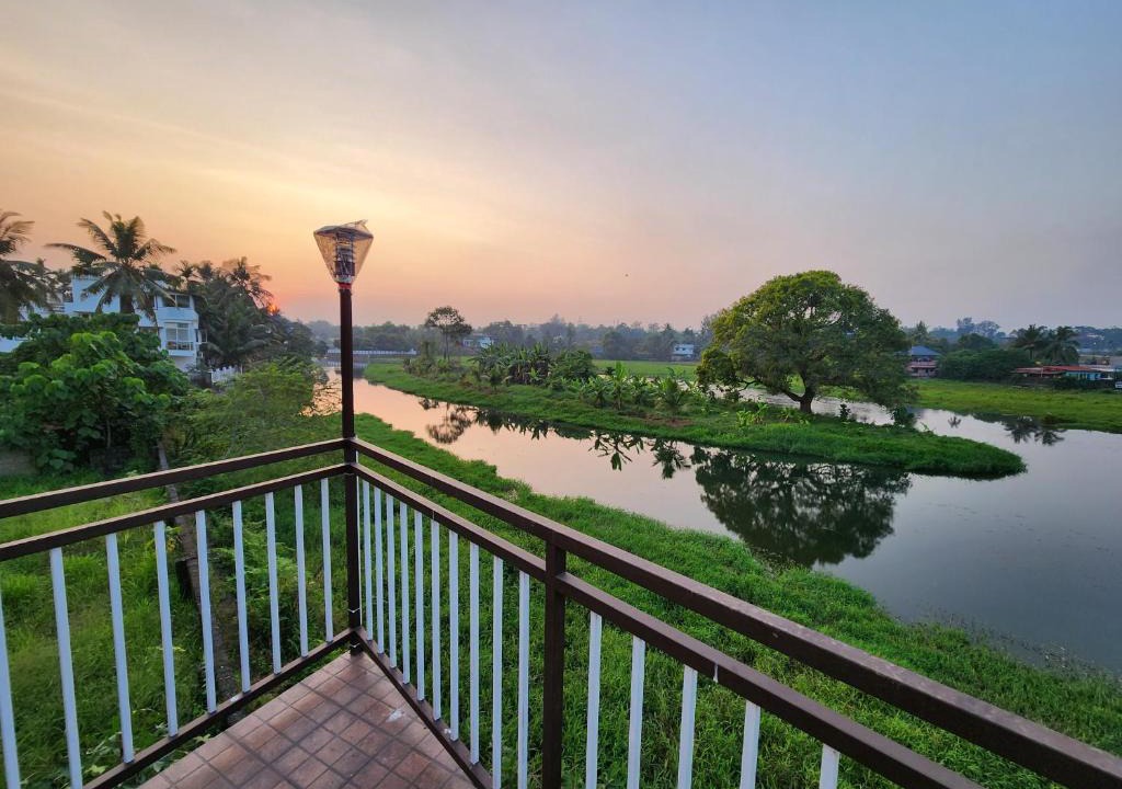 Kochi Apartment | Riverscape Tranquil Serviced Apartments