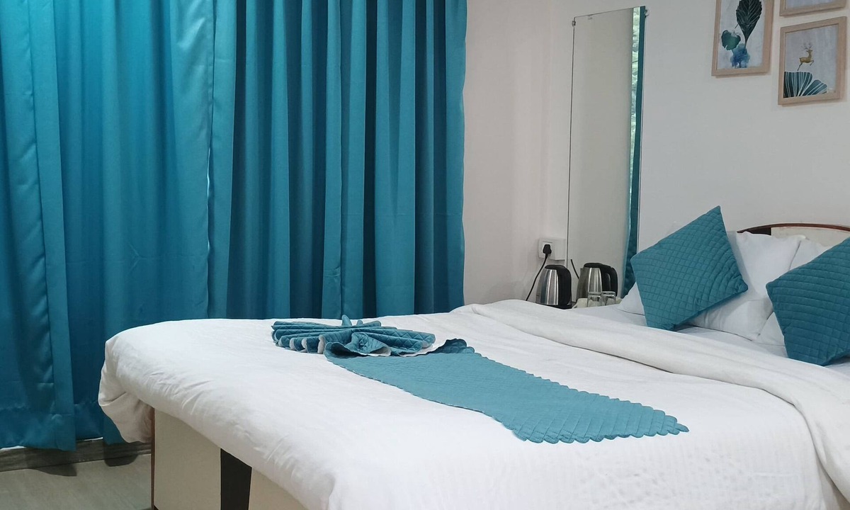 Ladghar Resort | Riverstone Nature Resort