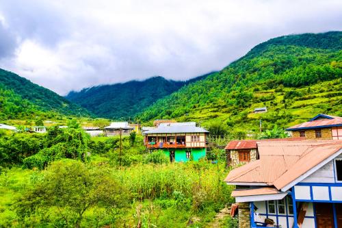 Bomdila House | Rock Sange Homestay Dirang