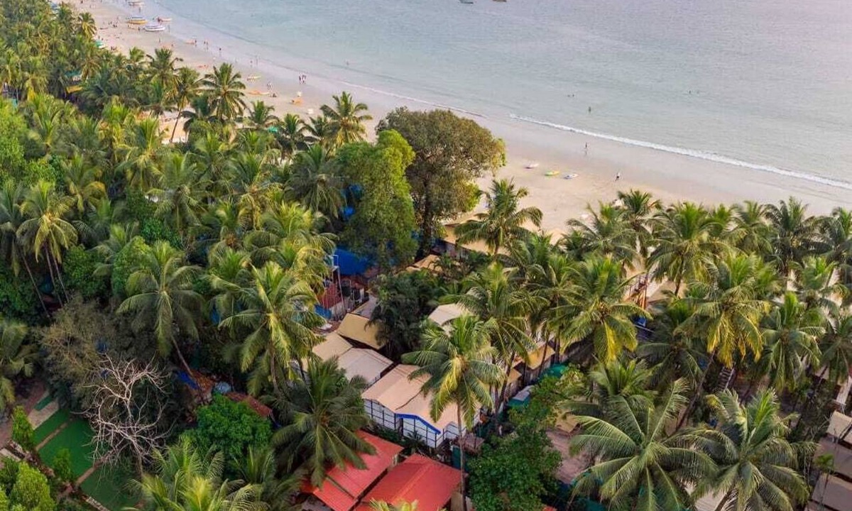 Canacona Hotel | Rockit Cafe And Stay