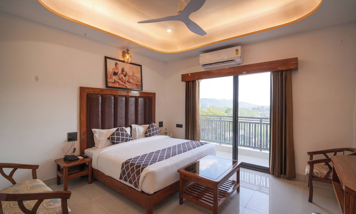Paonta Sahib Hotel | Rockwood Resort