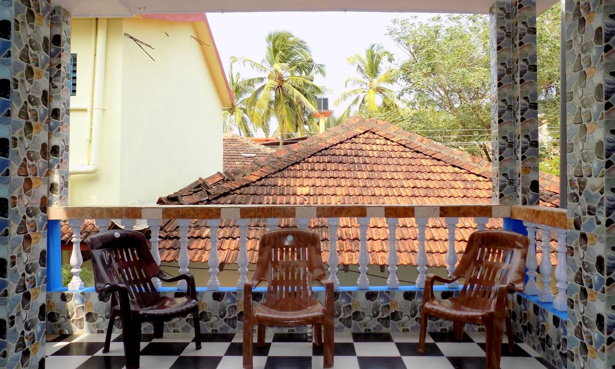 Calangute House | Romaldo Guest House