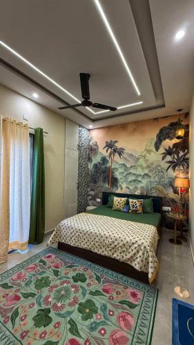 Bullawala House | Romantic Mountain Room for Couples, Work Friendly