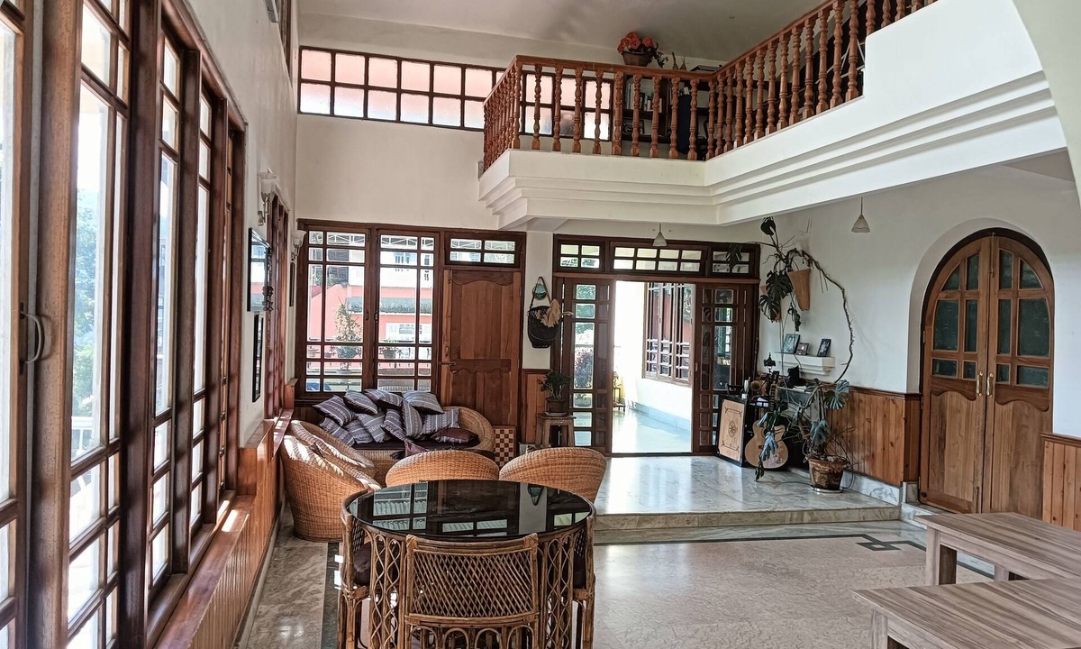Gangtok Hotel | Ronglyang Lotus Villa Homestay (Near MG Road)