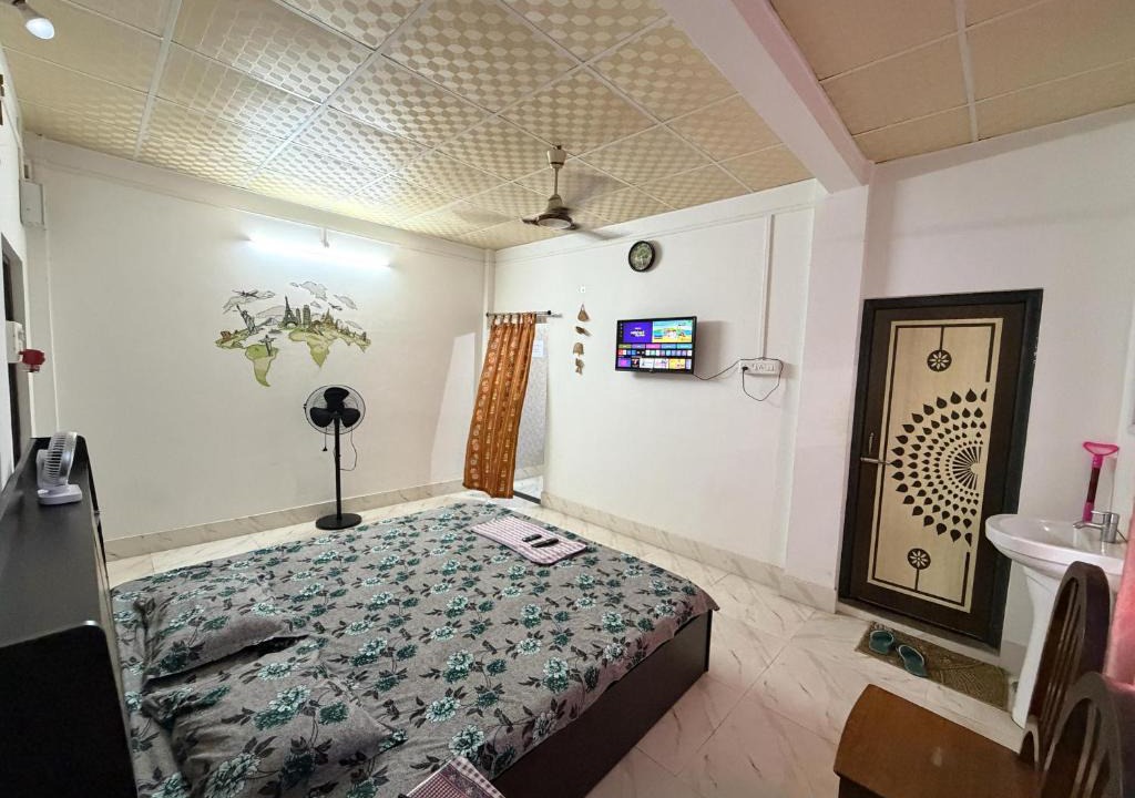 Dibrugarh Apartment | Rooftop haven