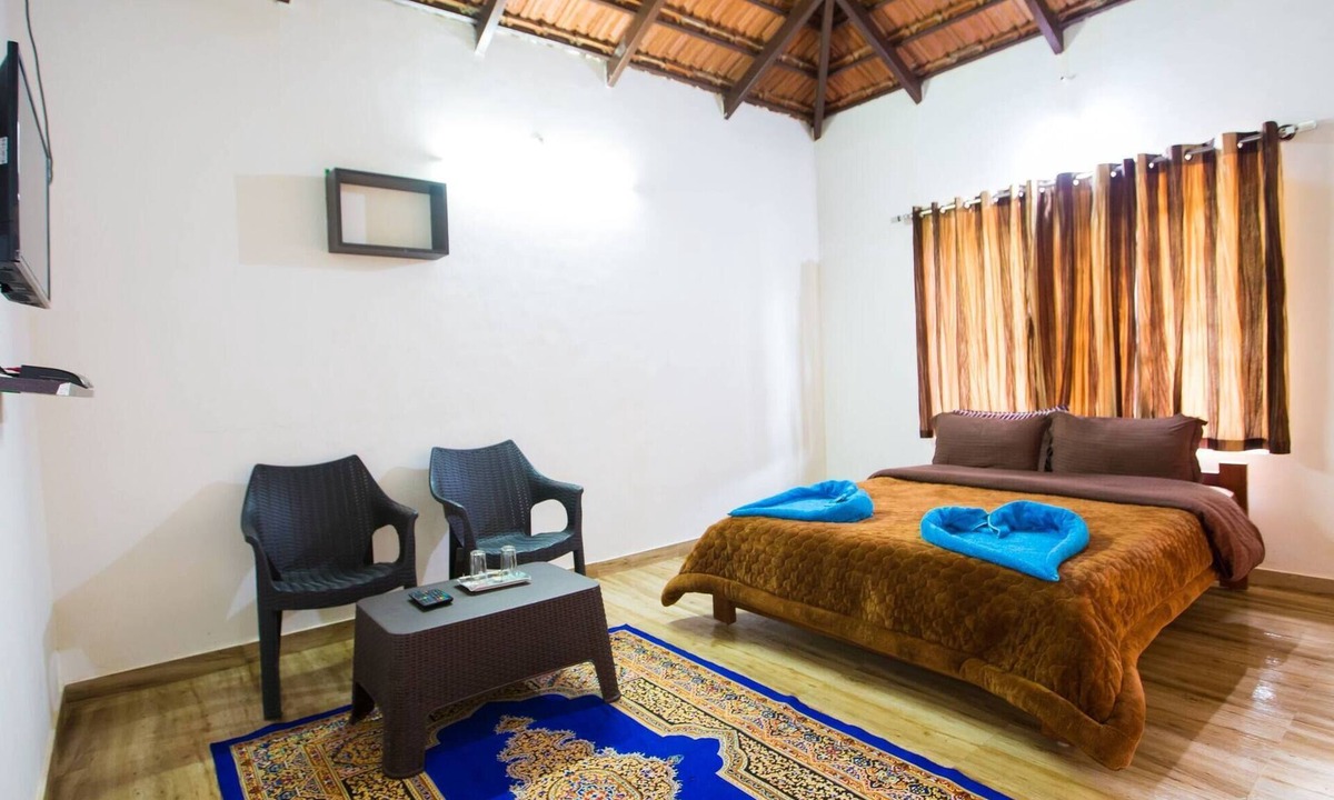 Madikeri Hotel | Room-the Nest Bettathur, Coorg Ct 003