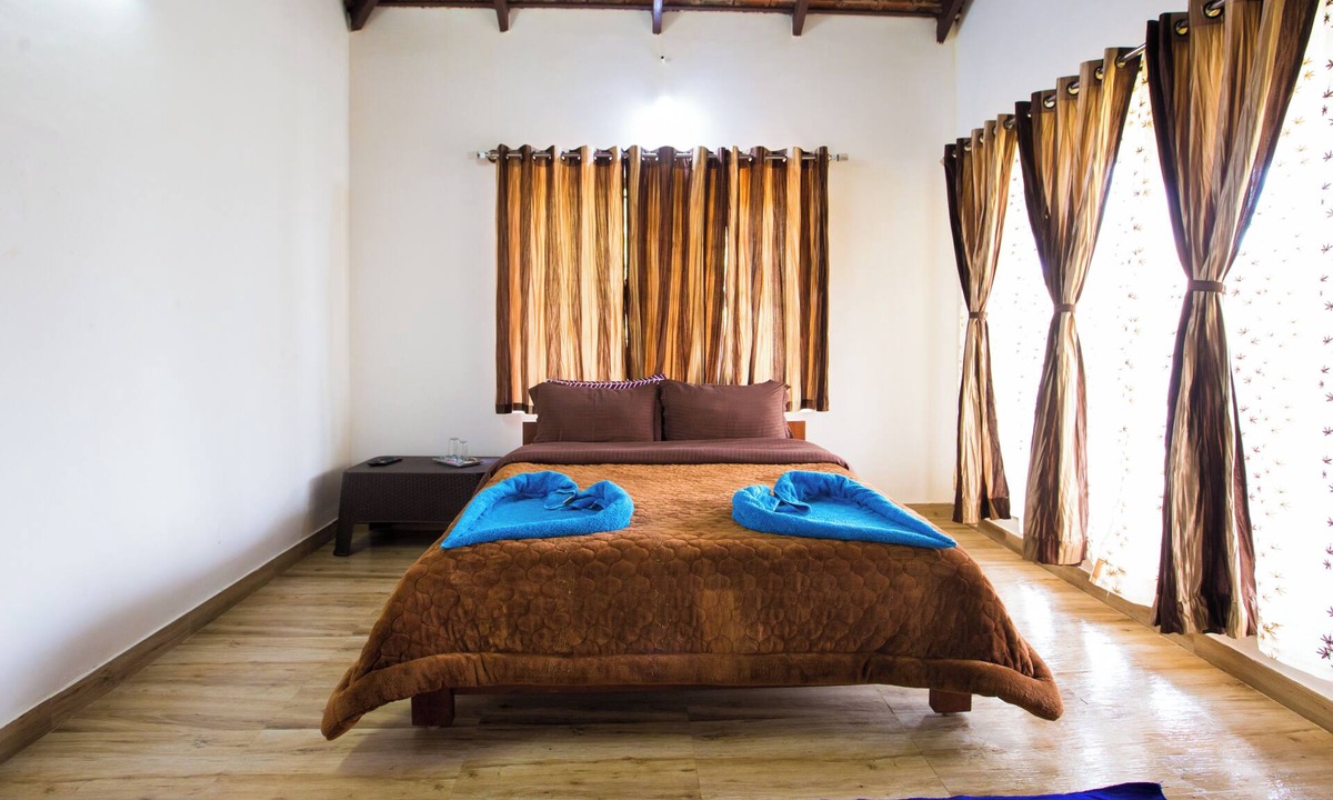 Madikeri House | Room-the Nest Bettathur Coorg - ct No 00