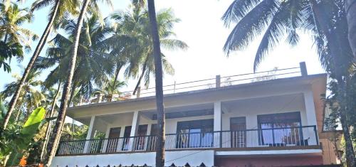 Patnem House | Rooms in Canacona
