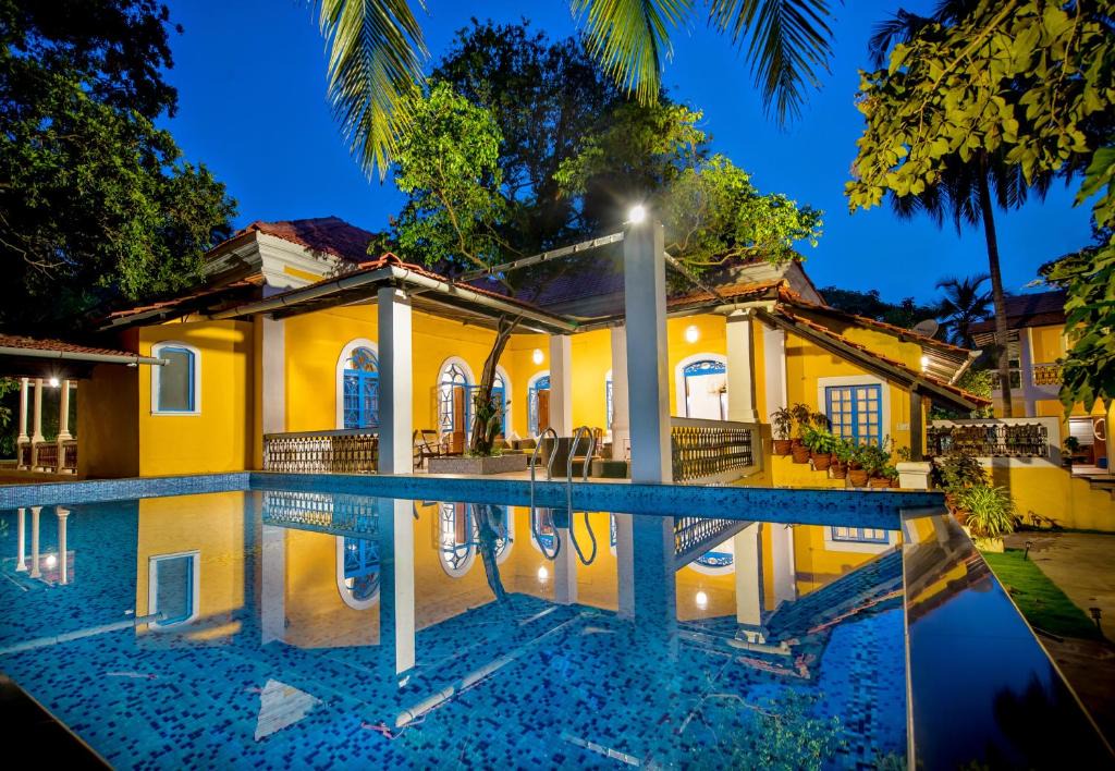 Cuncolim Resort | ROSASTAYS South Goa