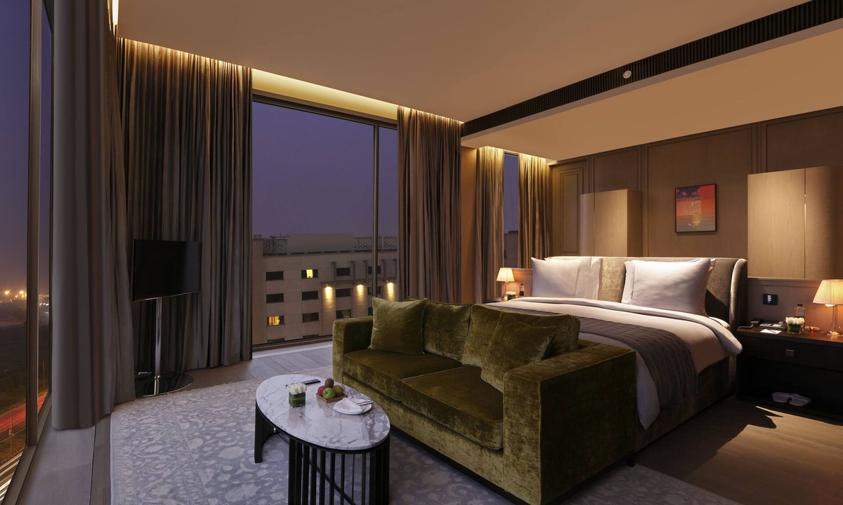 Aerocity Hotel | Roseate House