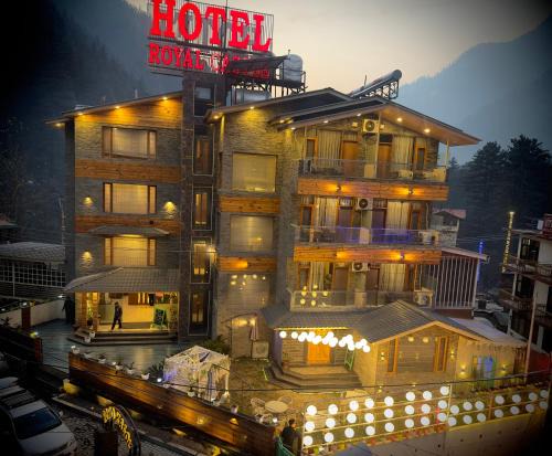 Kasol Hotel | Royal Castle