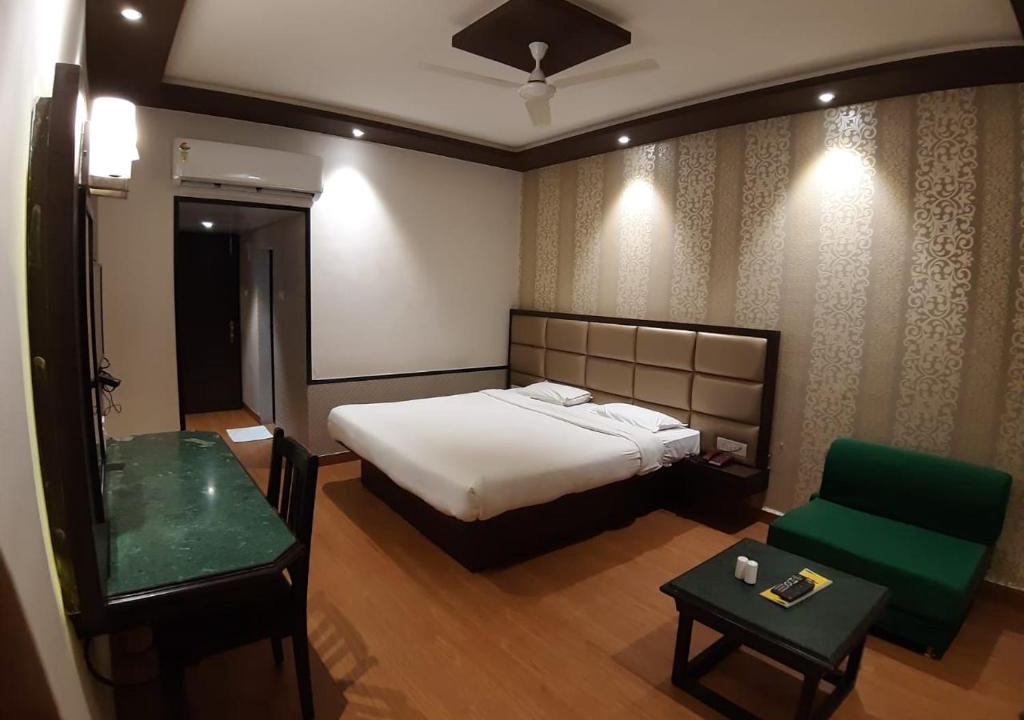 Sasunavghar Resort | Royal Garden Resort
