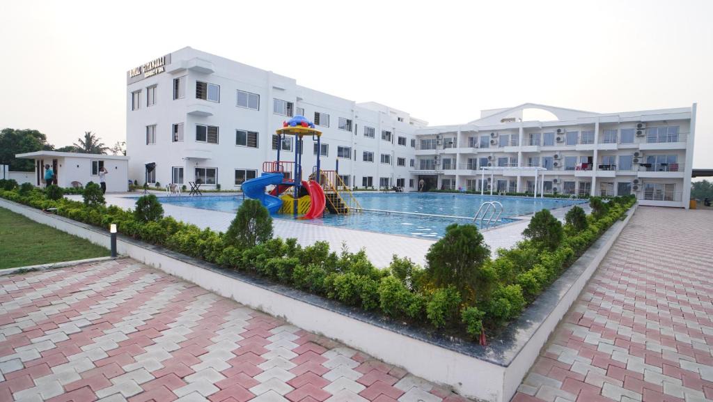 Mandarmani Hotel | ROYAL GITANJALI RESORTS & SPA