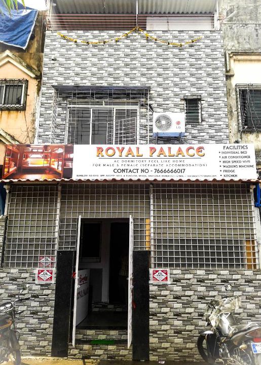 Andheri West Hostel | ROYAL PALACE PG HOSTEL