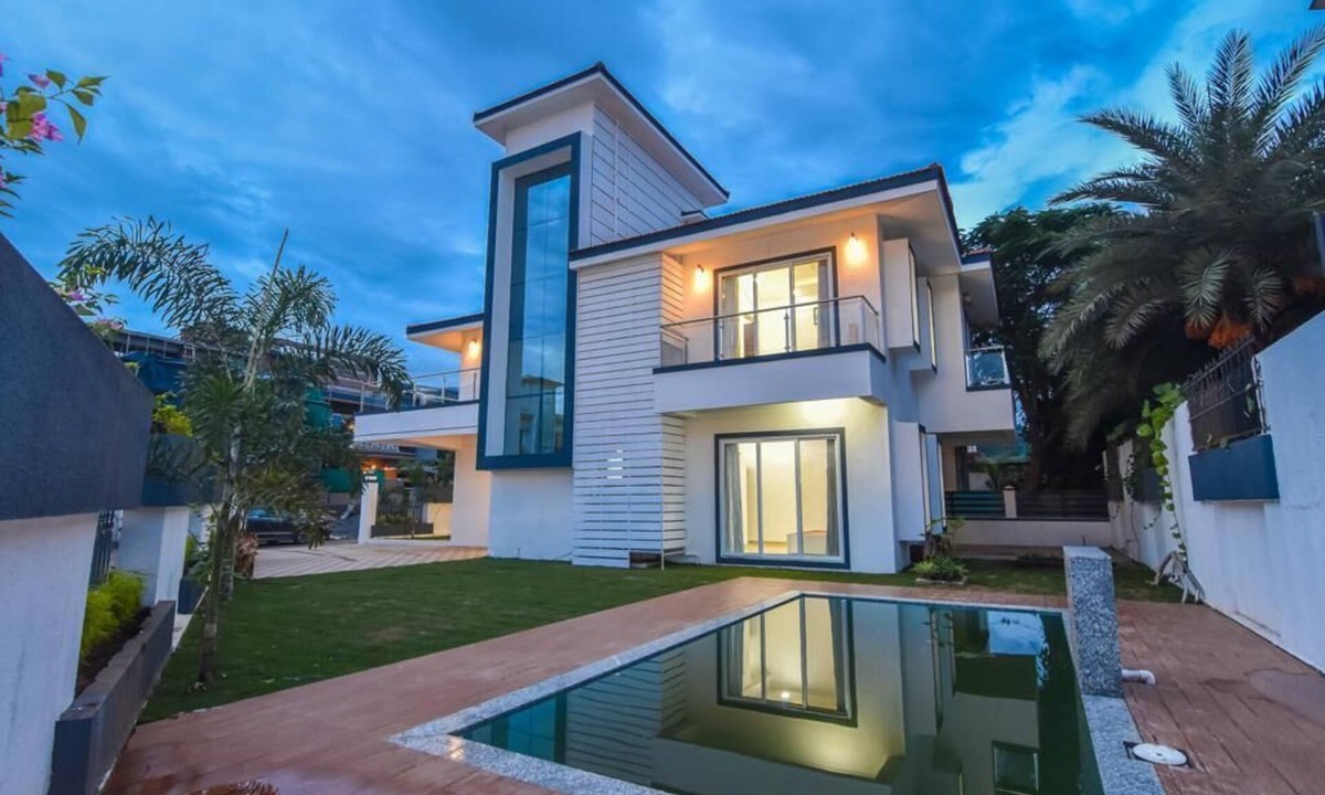 Lonavala Villa | ROYAL PARADISE VILLA - Lonavala