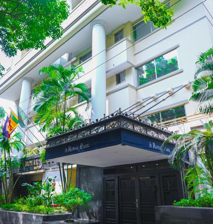 Banani Hotel | Royal Park Residence Hotel