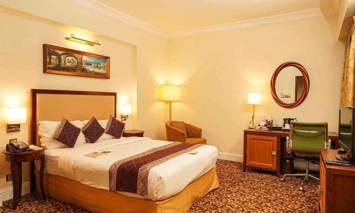 Banani Hotel | Royal Park Residence Hotel