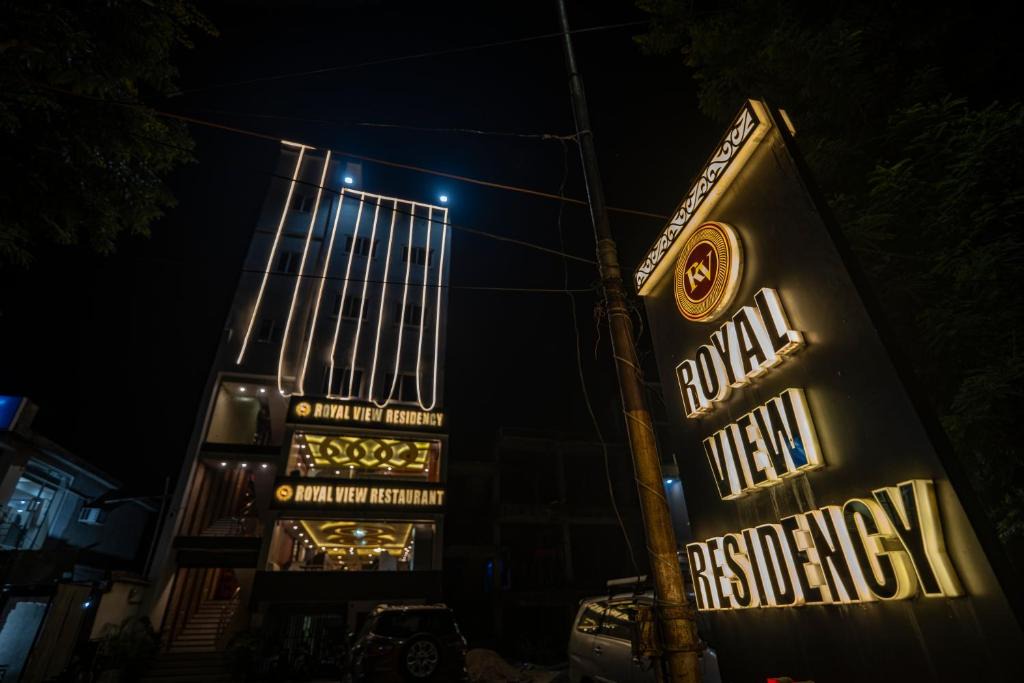 Bodh Gaya Hotel | Royal View Residency