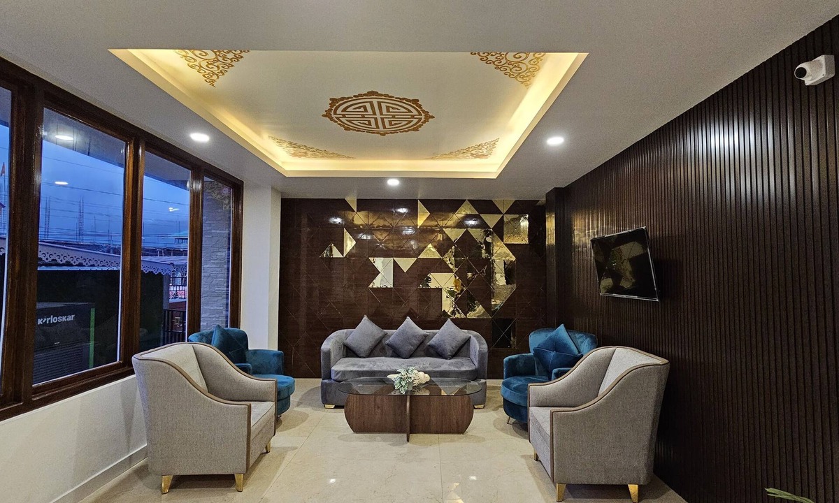 Gangtok Hotel | Rufina Pinasa Residency