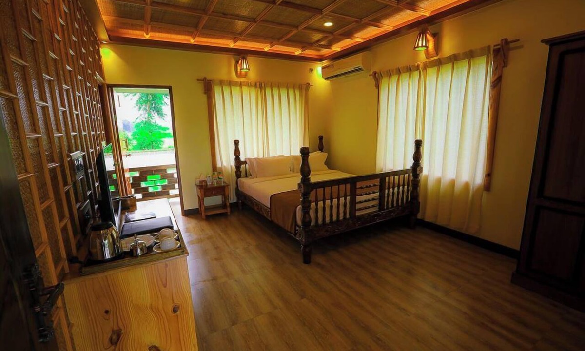 Pabna Hotel | Rupkotha Eco Resort Pabna