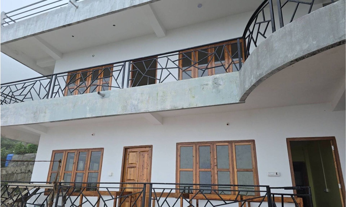 Kurseong House | Rupsadeya Homestay Sittong