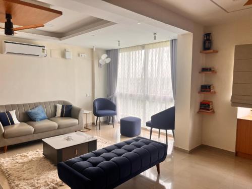 Palakkad Apartment | RuRi Space 1 River Front