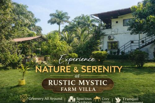 Ulhasnagar Villa | Rustic Farm Villa