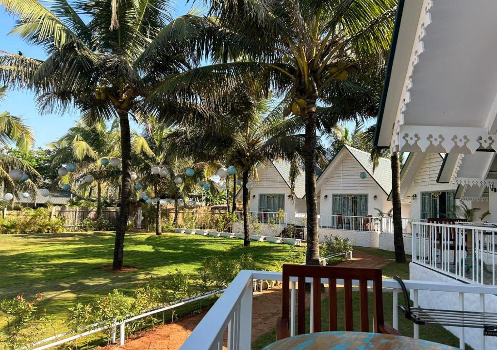 Morjim Resort | S2 Beach Cottages