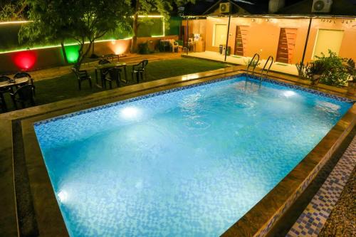 Mansarovar Villa | Saanjh Private Pool Villa Jaipur