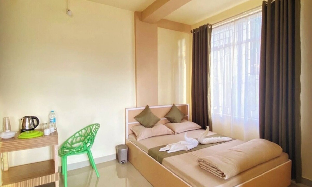 Shillong Villa | SAFE SERENE AND SPACIOUS VILLA