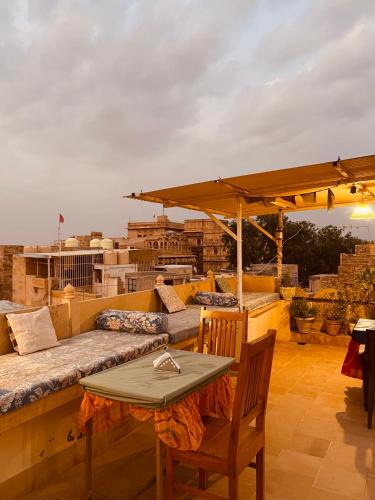 Amar Sagar Pol House | Sagar Guest House