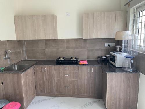 Bommasandra Apartment | Sagar Niwas - Family Only Furnished short stay flats 1BHK and 2BHK
