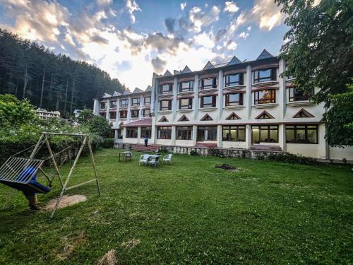 Old Manali Hotel | Sagar Resort, Manali