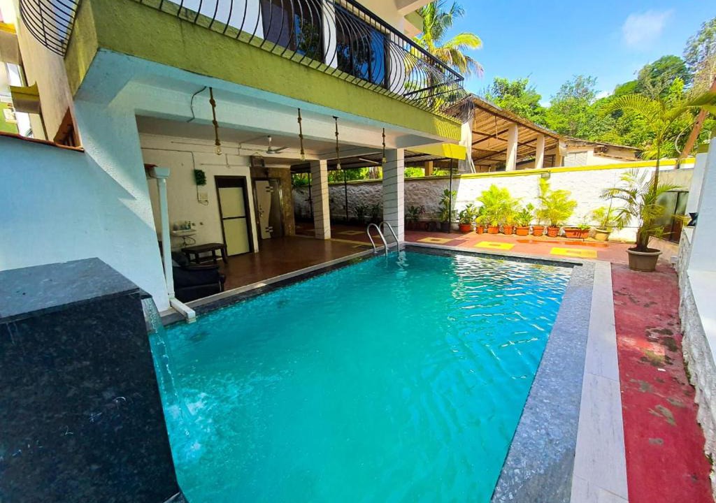 St.Stanislaus Villa House | Sai Pratik Villa a 4BHK Budget villa in Lonavala