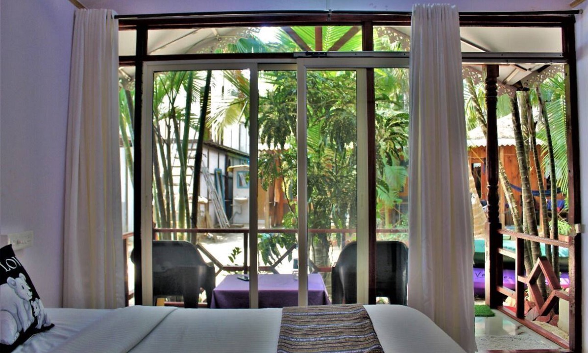 Canacona Hotel | Sai Valentine's - Goa