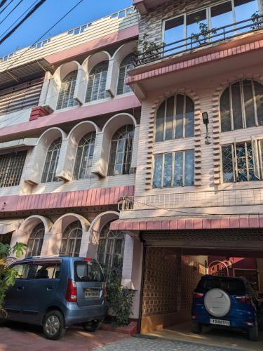 Sualkuchi Apartment | Saikia Nest the 'Class-Apart' Apartments, each with 2 Bedrooms, 2 full Bathrooms, Living & Dinning room, Modular Kitchen, Balcony or Veranda