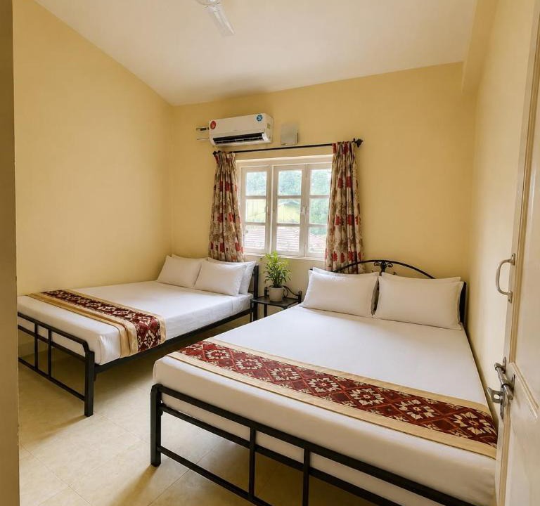 Calangute Apartment | Saldhana Kieran Park Calangute