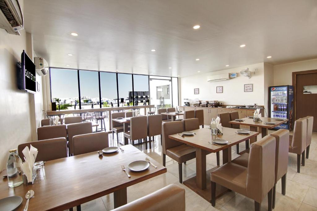 Jharsa Village Hotel | Saltstayz Select - Unitech Cyber Park