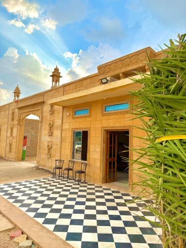 Jaisalmer House | Sam Desert Safari Camping Jaisalmer - Best Desert Camp