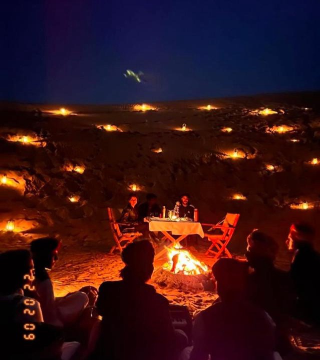 Jaisalmer Hotel | Sam Dunes Holiday Camp