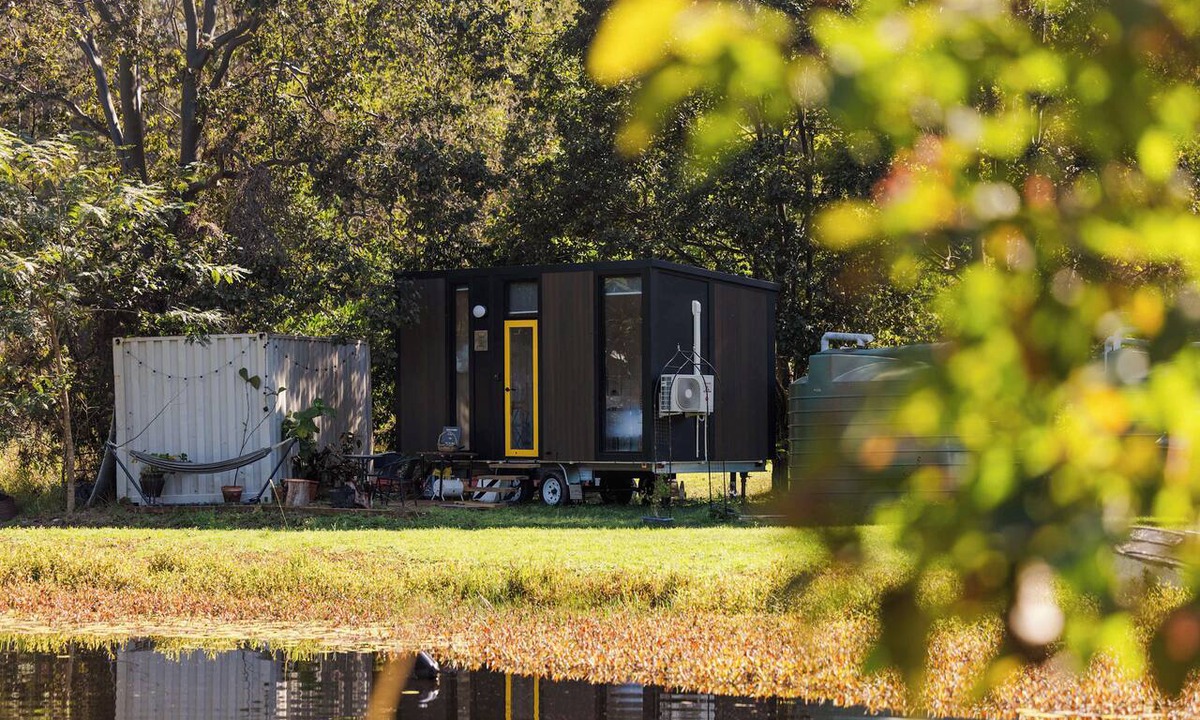 Samford Valley House | Samford Valley Retreat by Tiny Away