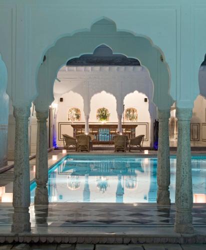 Chomu Resort | Samode Bagh 45 kms from Jaipur