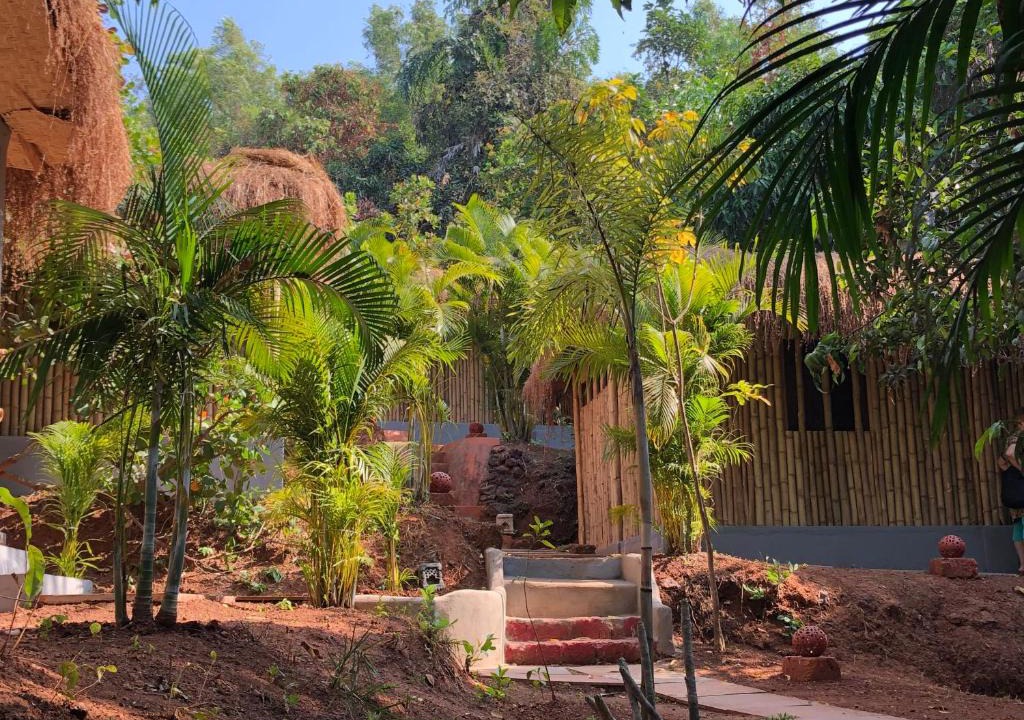 Morjim Resort | Samsara Garden Resort