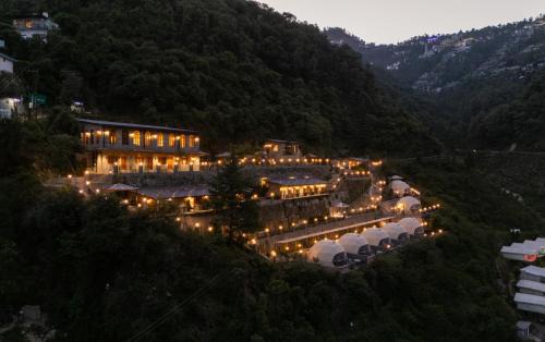 The Mall Road Hotel | Samsara Hill Resort By Leisure Hotels