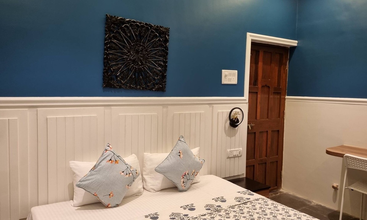 Nagaon Villa | Sand Castle villa with AC in Nagaon Alibag - Perfect for a relaxing getaway